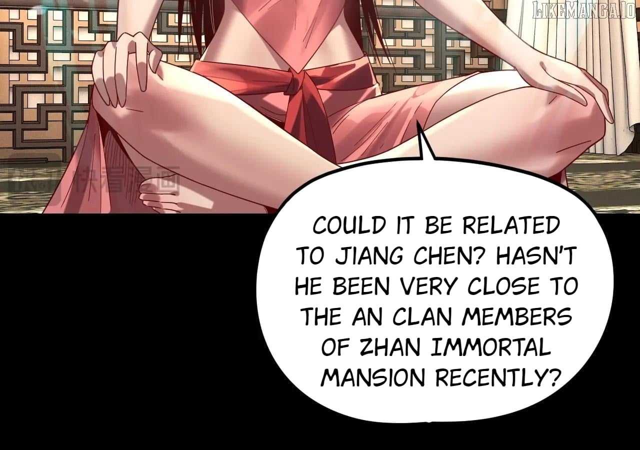 Me, The Heavenly Destined Villain Chapter 270 - page 40